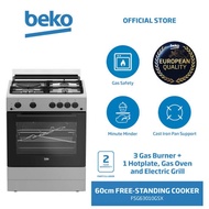 Stainless Oven Rack only for Beko FSG63010GSX