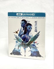 4K藍光Bluray《Avatar 阿凡達 (2009)》復刻版