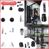 [pugwsl] Weight Cable Pulley System Gym Cable Accessories Gym Equipment Parts Gym Pulley Machine for