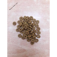 High quality◙□❏50g Dedak ikan jenis berlubang utk memancing pellet umpan pancing