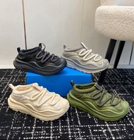 HOKA ONE ONE Bondi L Suede 休閒麵包鞋運動跑鞋 37-46