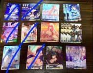 WS 棕色塵埃2 閃卡SR Weiss Schwarz