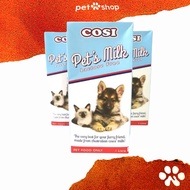 ✹✼∏1L Cosi Pet's Milk. Lactose Free. Pet Milk
