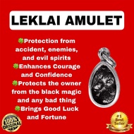 Leklai Amulet legit from Thailand