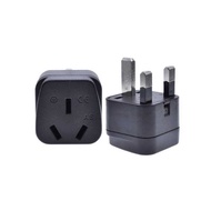 National Standard Three-Plug Conversion Socket British Three-Square Pin Plug Singapore United Kingdo