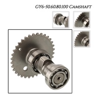 139QMB GY6 50 80 Scooter Engine Camshaft Assy - Compatible with GY6 50cc 80cc 125cc 150cc Scooters &