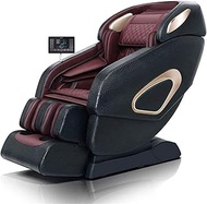 Erik Xian Massage Chair Home Full Automatic Space Multifunctional Small Electric Old Man Sofa Full Body 4D Zero Gravity Massage Chair Desks and Chairs Professional Massage And Relax Chair LEOWE