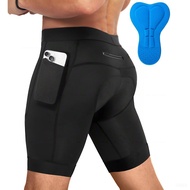 Men Women Style Cycling Shorts Breathable Quick-Drying Functional Shorts Cycling Bicycle Sports Shor