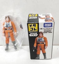 🈵㊗️ 只在觀塘貨倉交收 全新未開未使用 合金 Takara Tomy Disney 迪士尼 Luke Skywalker 星球大戰  (3吋高) Starwars TakaraTomy Star W