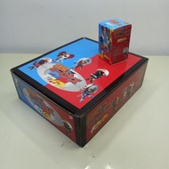 中去絕版 PLEX Mini Big Head Figure 電腦奇俠