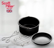 Scott Miller Air Fryer Accessories Premium Set