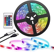 Led TV Backlight, 6.56 Feet LED Light Bar for 32-60 Inch TV, Monitor Smart TV Wall Mount Work Area C