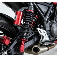 305-325MM Scooter Absorber with tank Hydraulic Rear Shock Absorber Avantiz ego s beat solariz ego Ab