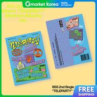 (Weverse Albums Ver.) Bss / 2Nd Single Album Teleparty (2Nd Single) Weverse Seventeen