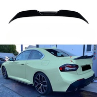 BMW 2 Series M2 Coupe G42 G87 (2022-2026) Stylish Car Rear Spoiler Car Accessories