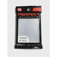 KMC Perfect Fit Sleeves 64x89mm
