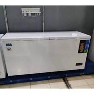 RSA Chest Freezer 500 Liter Freezer Box CF 600H CF-600H Cooler Box