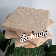 Gabus siap balut /Square polyfoam siap balut/polystyrene siap balut/Polyfoam for wedding tray/dulang