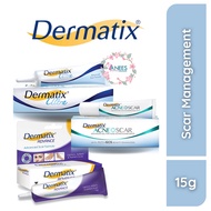 Scar Treatment - Dermatix Advance 9G / Dermatix Ultra Gel 15Gm / Dermatix Acne Scar 7G