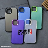 iphone 15 PLUS CASE IMD PLATE HOLOGRAM CASE SOCOOL iphone 15 PLUS SC-1