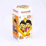 buyung upik masuk angin anak / jamu buyung upik masuk angin anak