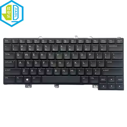 US English Backlit Keyboard For DELL ALIENWARE 15 R3 15 R4 0HH53H NSK-ED0BC NEW Laptop Keyboard Repl