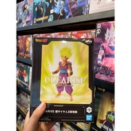 BANPRESTO BANDAI GOHAN CLEARISE DRAGON BALL