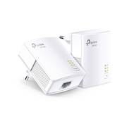 Bộ Chuyển Đổi Internet Qua Đường Dây Điện Giagbit AV1000 Tp-link TL-PA7017 KIT Chính Hãng