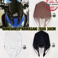 KAWASAKI Z800 WINDSHIELD Z800 COWLING WINDSCREEN 38CM
