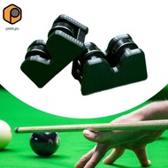 prettyia 2x Billiard Cue Straightness Checker Tool, Cue Repair Tools, Pool Cue Roller Snooker Club S