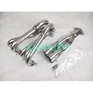 ☑️JASMA EXTRACTOR 2.5" OUTLET 4-2-2-1 PROTON 4G91 4G92 4G93 DOHC SOHC 4221