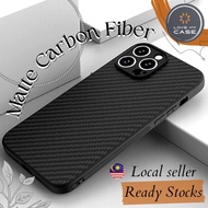 Samsung Galaxy A51 4G (A515) A51 5G A52 A52 5G A52s 5G A53 5G Matte Carbon Fiber Flexible Soft Slim 