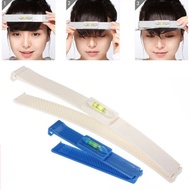 Hair Styling Tool Haircut Bangs Clips Hair dying Tools for Trimmer Easy to Cut Bangs (Set of 2)