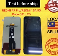 REDMI A7 Pro/REDMI 15A 5G Poco C81 LCD