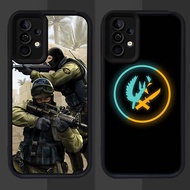 R120 CSGO Realme C65 OPPO A74 F19S A95 F19 Case