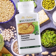 Amway NUTRILITE Natural B Complex (250 Tablets)✨Latest Batch✨