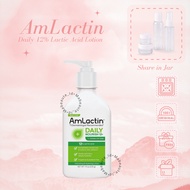 [SHARE IN JAR] AmLactin Daily Moisturizing Body Lotion Moisturizer Dry Skin