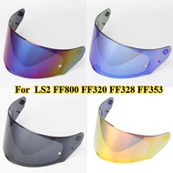【2025NEW】Motorcycle Helmet Visor for  LS2 FF320|FF353|FF800 (MHR-74) Visor  Anti-UV Dustproof Helmet