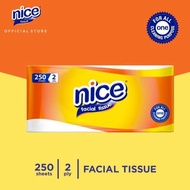 NICE TISSUE NICE TISSUE 250 SHEET 2 PLY