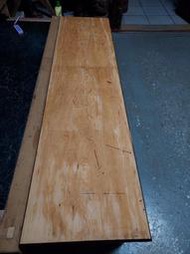 黃檜木板香氣濃高194寬50厚3公分