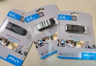 PNY 64GB flash drive