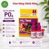 [Genuine] German Sera PO4 test box - German Sera PO4 water test