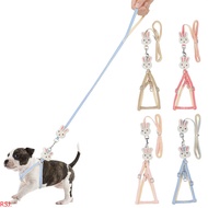 1Pcs Anti Escape Traction Rope Adjustable Anti Escape Traction Rope Chest Strap For Cats(RJSW)
