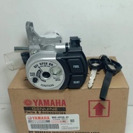 Yamaha Freego B5D-H252E Ignition Key