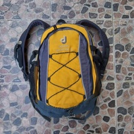 tas ransel outdoor deuter Quantum 23 daypack
