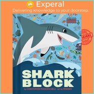 Sharkblock (An Abrams Block Book) by Christopher Franceschelli Peskimo (US edition, paperback)