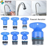 SUYO Water Saving Tap Aerator Bubbler Inner Core Faucet Accessories Kitchen Basin Fitting Faucet Spout