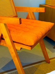 Comfortable Office Seat Cushion Thick 50x50cm