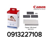 Giấy Và Mực In Nhiệt Canon KP108