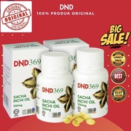 ORIGINAL Sacha Inchi Oil Dr Noordin Darus Worldwellness Omega 3, 6, 9 Ready Stock